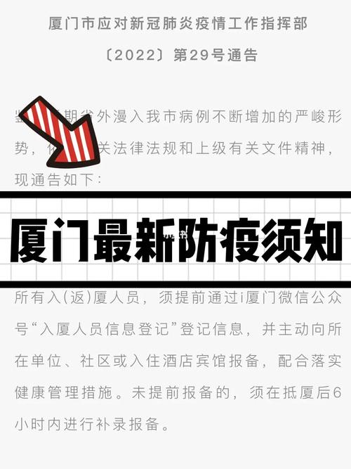 【厦门疫情最新通报,厦门疫情最新实时数据】-第2张图片 【厦门疫情最新通报,厦门疫情最新实时数据】-第2张图片