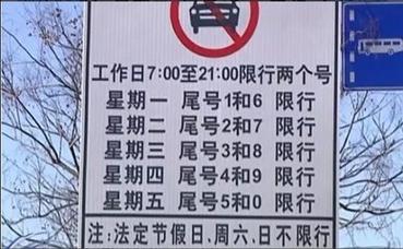 西宁限号/西宁限号查询今天-第2张图片 西宁限号/西宁限号查询今天-第2张图片