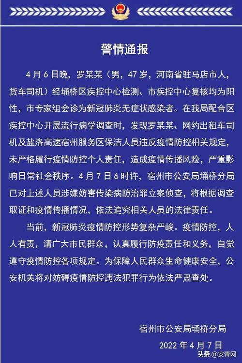 安徽疫情宿州-安微宿州疫情-第1张图片 安徽疫情宿州-安微宿州疫情-第1张图片