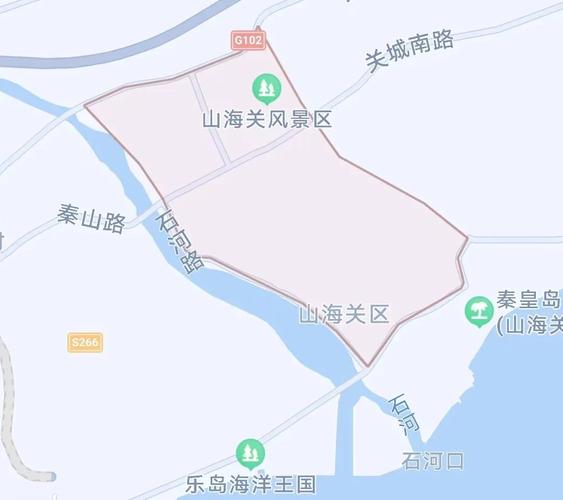 山海关限行区域,山海关的限行区域-第3张图片 山海关限行区域,山海关的限行区域-第3张图片
