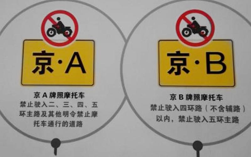 北京摩托车限号-北京摩托车限号怎么处罚-第1张图片 北京摩托车限号-北京摩托车限号怎么处罚-第1张图片