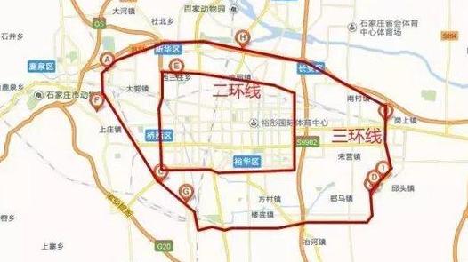 石家庄限行区域/石家庄限行地域-第8张图片 石家庄限行区域/石家庄限行地域-第8张图片