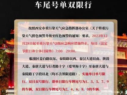 临潼限行,临潼限行详细地图-第1张图片 临潼限行,临潼限行详细地图-第1张图片