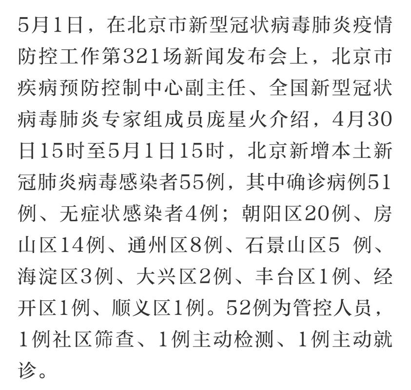 北京最新疫情情况/北京最新疫情情况最新消息今天-第2张图片 北京最新疫情情况/北京最新疫情情况最新消息今天-第2张图片