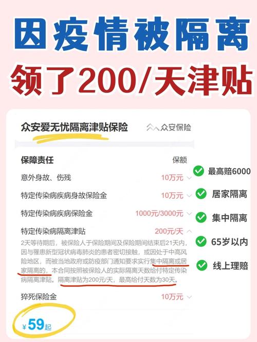 疫情隔离保险-防疫隔离保险-第2张图片 疫情隔离保险-防疫隔离保险-第2张图片