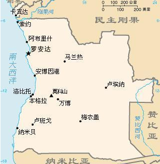 安哥拉有疫情,安哥拉最近新冠病毒疫情咋样-第2张图片 安哥拉有疫情,安哥拉最近新冠病毒疫情咋样-第2张图片