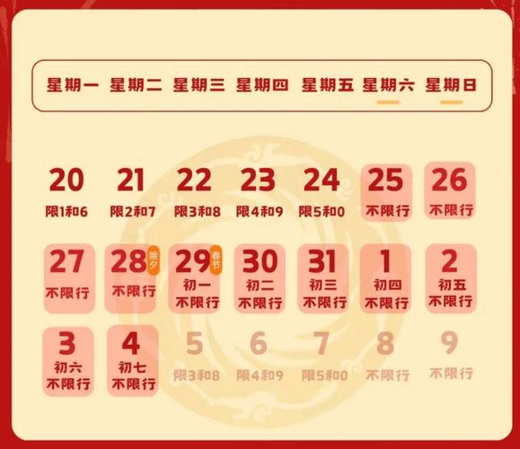 成都车辆限行最新规定/成都限行时间是几点到几点-第5张图片 成都车辆限行最新规定/成都限行时间是几点到几点-第5张图片