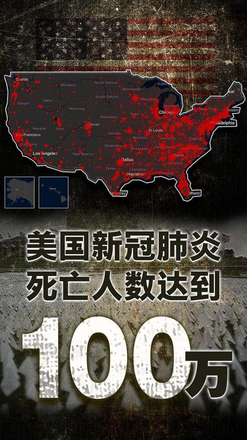 美国新冠疫情最新数据(美国新冠疫情最新公布)-第1张图片 美国新冠疫情最新数据(美国新冠疫情最新公布)-第1张图片