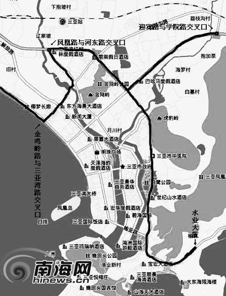三亚外地车限行-三亚市外地车限行具体-第7张图片 三亚外地车限行-三亚市外地车限行具体-第7张图片