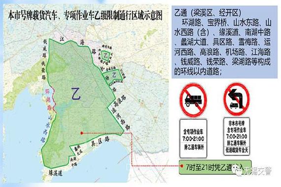 无锡货车限行区域,无锡货车限行区域范围-第4张图片 无锡货车限行区域,无锡货车限行区域范围-第4张图片