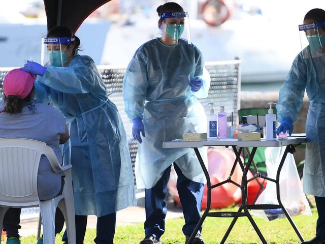 澳洲疫情的情况-澳洲疫情实时动态数据-第7张图片 澳洲疫情的情况-澳洲疫情实时动态数据-第7张图片