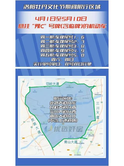 2016洛阳牡丹花会限行(2020年洛阳牡丹花会限行)-第5张图片 2016洛阳牡丹花会限行(2020年洛阳牡丹花会限行)-第5张图片