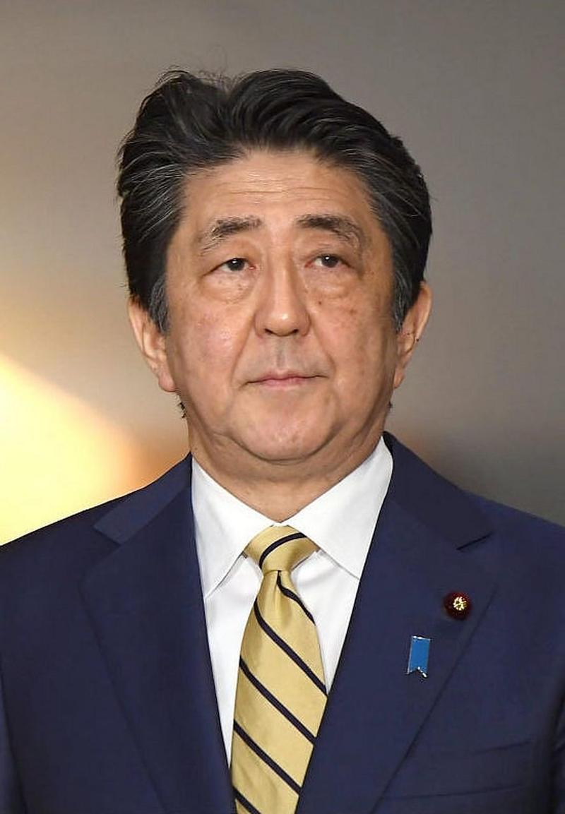 安倍肺炎疫情(安倍的病情)-第8张图片 安倍肺炎疫情(安倍的病情)-第8张图片