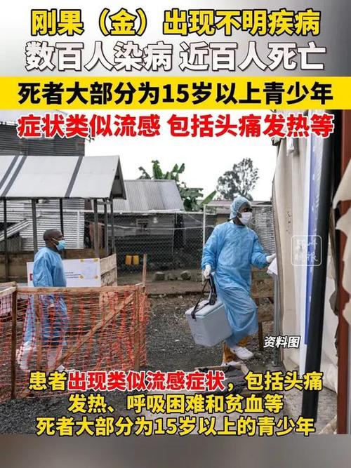 刚果金埃博拉疫情-2020刚果金埃博拉疫情-第5张图片 刚果金埃博拉疫情-2020刚果金埃博拉疫情-第5张图片
