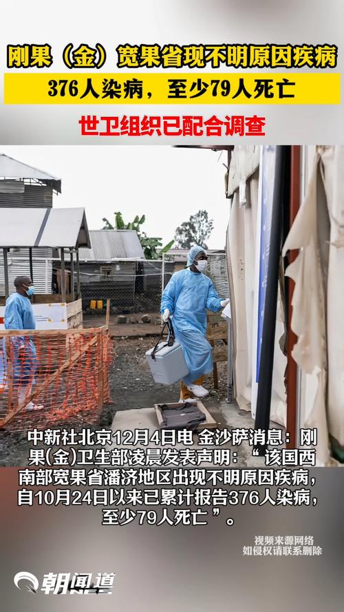 刚果金埃博拉疫情-2020刚果金埃博拉疫情-第7张图片 刚果金埃博拉疫情-2020刚果金埃博拉疫情-第7张图片