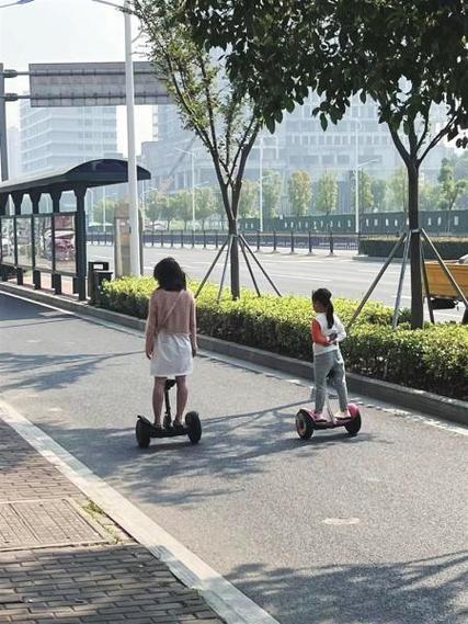 平衡车限行,平衡车限制上路-第1张图片 平衡车限行,平衡车限制上路-第1张图片