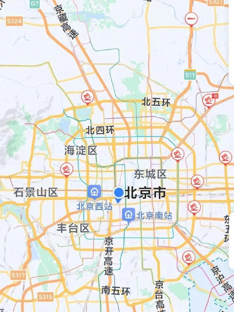 尾号限行五环可以走吗/尾号限行能在五环外行驶吗-第1张图片 尾号限行五环可以走吗/尾号限行能在五环外行驶吗-第1张图片