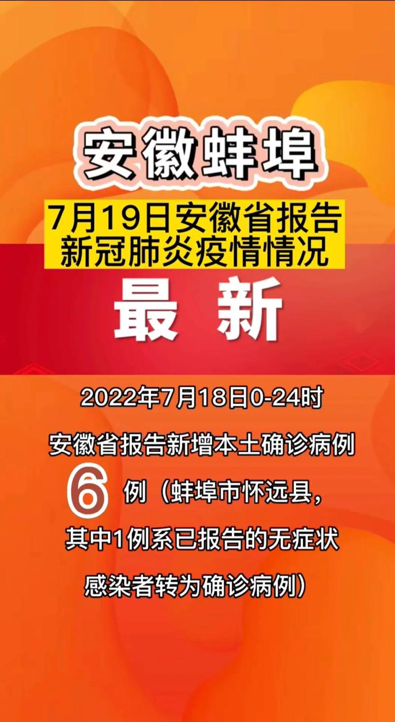 安徽疫情蚌埠(安徽蚌埠新冠肺炎疫情)-第5张图片 安徽疫情蚌埠(安徽蚌埠新冠肺炎疫情)-第5张图片
