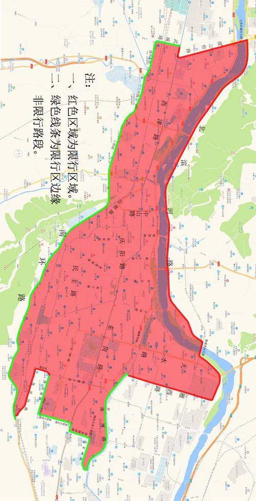兰州车辆限行区域-兰州车辆限行区域地图甘A9925Y和平限号吗-第8张图片 兰州车辆限行区域-兰州车辆限行区域地图甘A9925Y和平限号吗-第8张图片