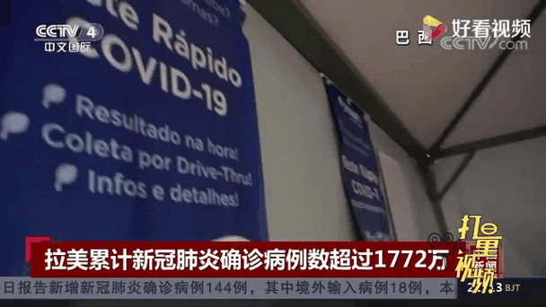 巴西对疫情,巴西疫情最新情况-第7张图片 巴西对疫情,巴西疫情最新情况-第7张图片