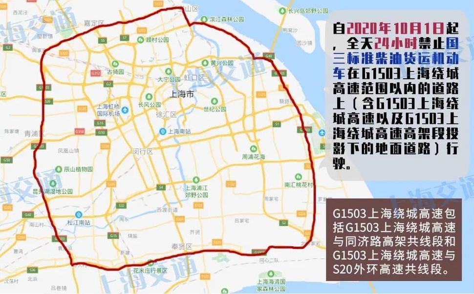 上海市货车限行/上海市货车限行区域图-第7张图片 上海市货车限行/上海市货车限行区域图-第7张图片