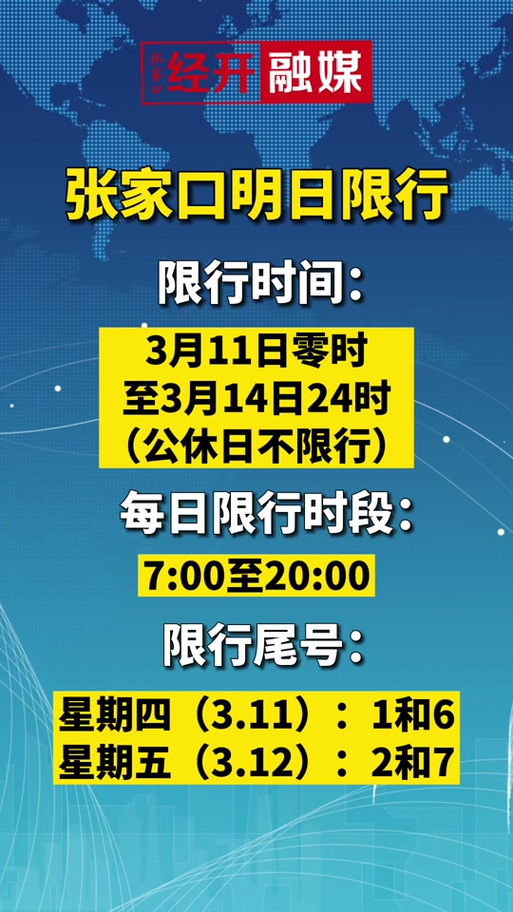 【今天限行几号,今天限行几号车牌号】-第3张图片 【今天限行几号,今天限行几号车牌号】-第3张图片