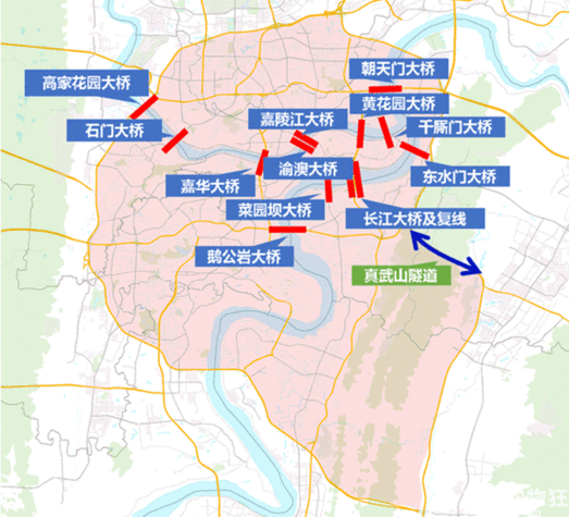 重庆大桥限行,重庆大桥限行车牌号-第4张图片 重庆大桥限行,重庆大桥限行车牌号-第4张图片