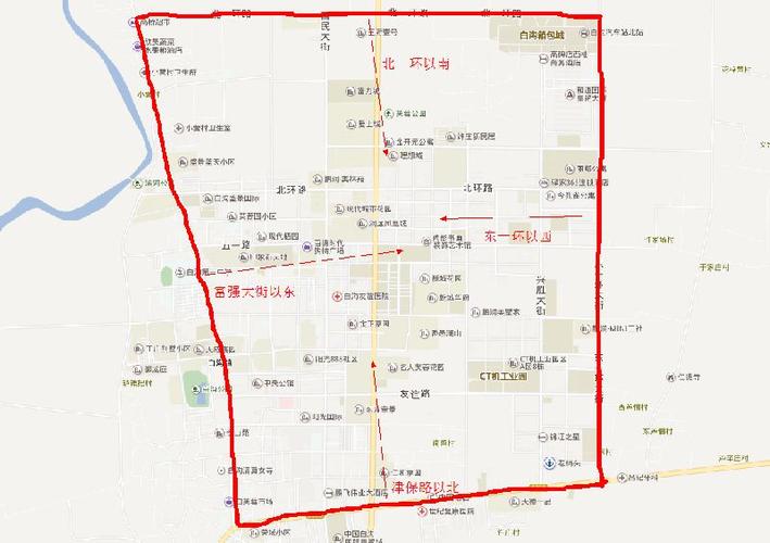白沟限行区域/白沟车号限行-第2张图片 白沟限行区域/白沟车号限行-第2张图片