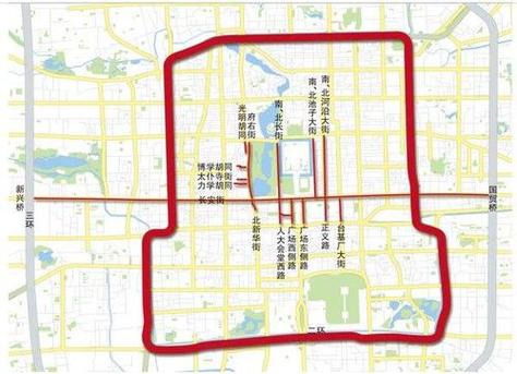 【二环路限行,二环路限行范围2023最新】-第3张图片 【二环路限行,二环路限行范围2023最新】-第3张图片