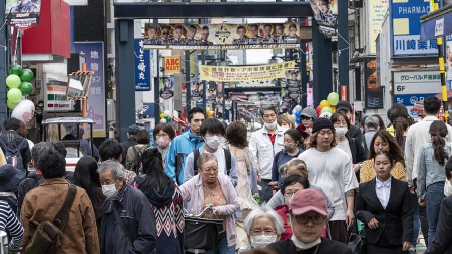 日本疫情最新消息(日本疫情最新消息官方网站)-第1张图片 日本疫情最新消息(日本疫情最新消息官方网站)-第1张图片