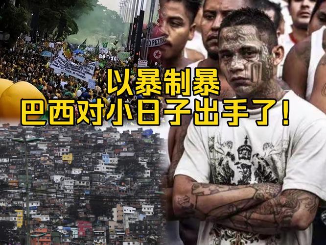 【巴西疫情黑帮,巴西 黑帮 疫情】-第3张图片 【巴西疫情黑帮,巴西 黑帮 疫情】-第3张图片