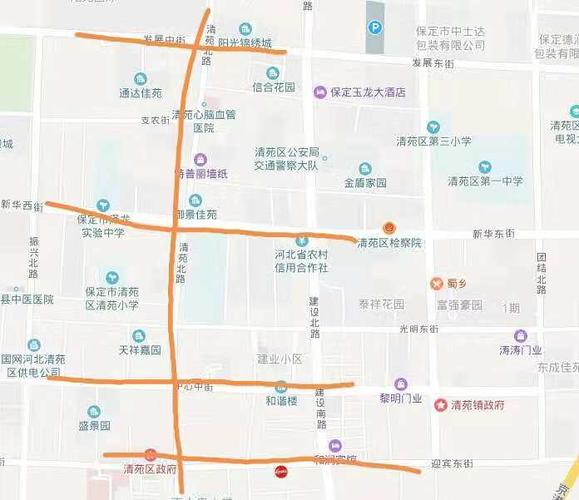 清苑区限行区域(清苑区限行街道包括哪几个)-第8张图片 清苑区限行区域(清苑区限行街道包括哪几个)-第8张图片