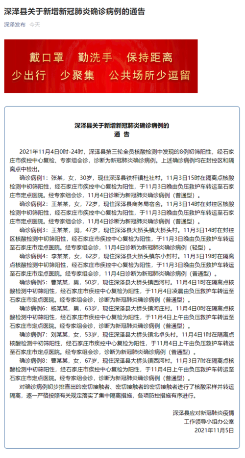 【河北最新疫情通报,河北最新疫情发布】-第1张图片 【河北最新疫情通报,河北最新疫情发布】-第1张图片