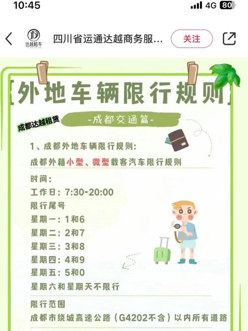 【成都五一限行,成都五一限行吗】-第8张图片 【成都五一限行,成都五一限行吗】-第8张图片