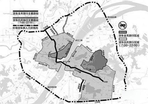 武汉市外地车限行,武汉市外地车限行区域和路段-第6张图片 武汉市外地车限行,武汉市外地车限行区域和路段-第6张图片