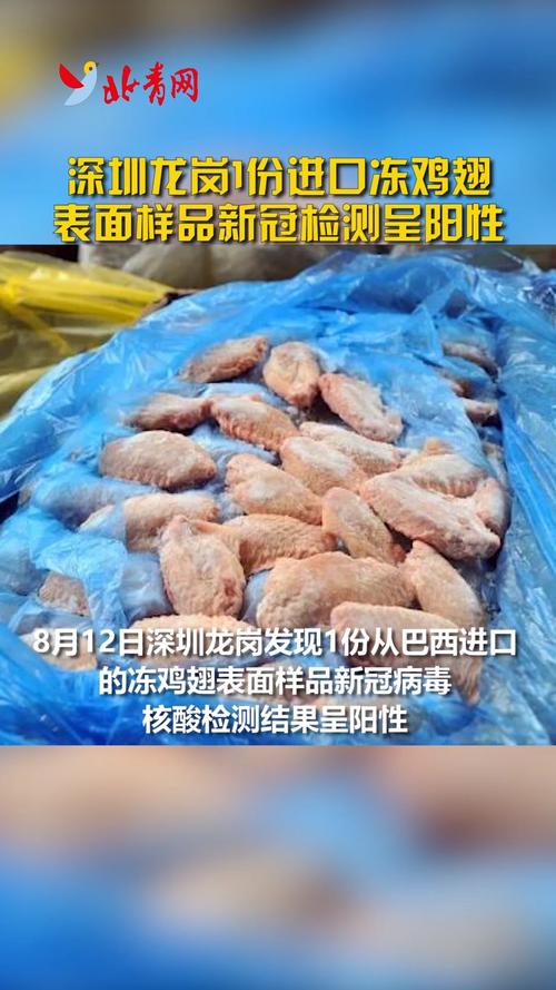 巴西鸡翅疫情-巴西鸡翅阳性-第1张图片 巴西鸡翅疫情-巴西鸡翅阳性-第1张图片