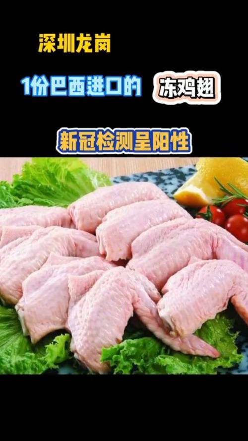 巴西鸡翅疫情-巴西鸡翅阳性-第3张图片 巴西鸡翅疫情-巴西鸡翅阳性-第3张图片