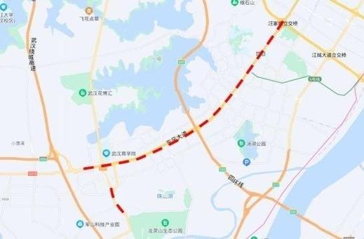 东湖绿道限行(东湖绿道限行吗)-第4张图片