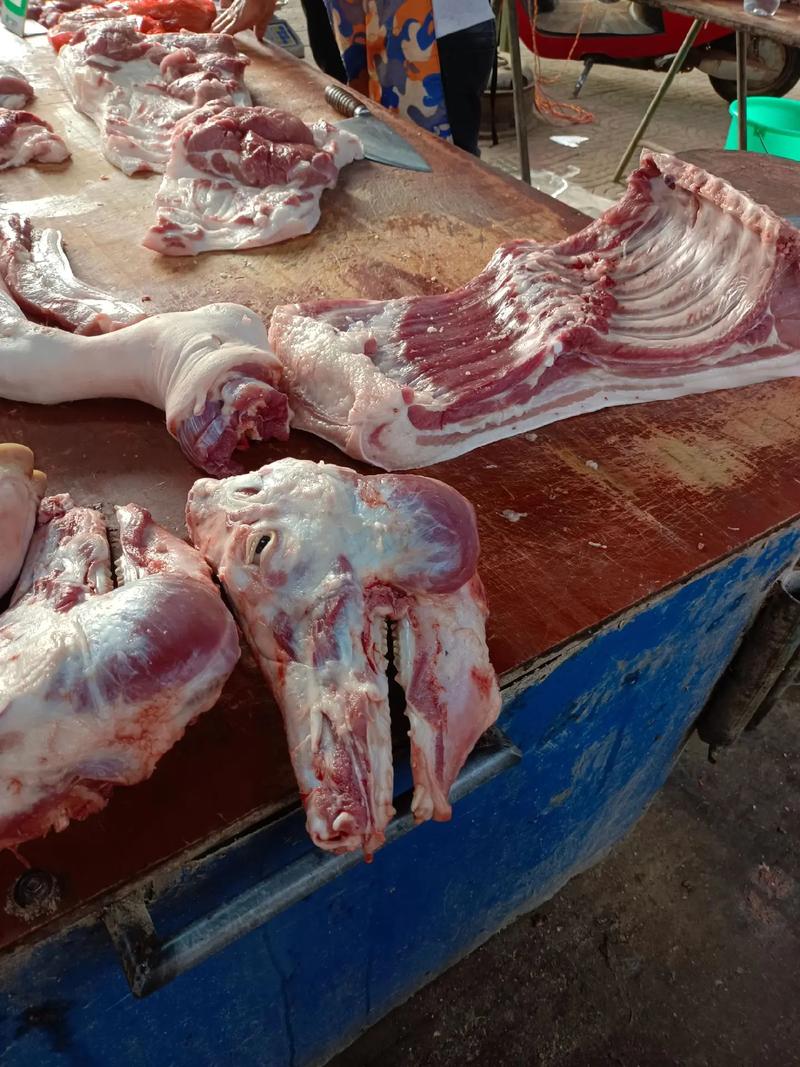 2019猪肉疫情新闻/2019猪肉病毒最近新闻-第3张图片 2019猪肉疫情新闻/2019猪肉病毒最近新闻-第3张图片