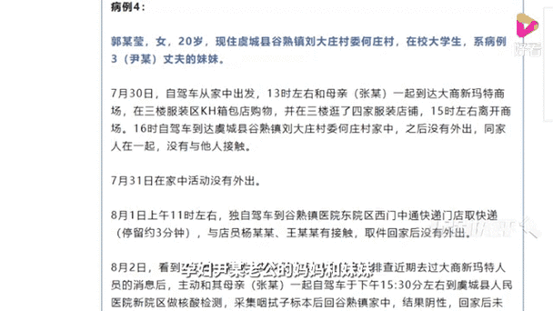 商丘疫情(商丘疫情最新通知)-第4张图片 商丘疫情(商丘疫情最新通知)-第4张图片