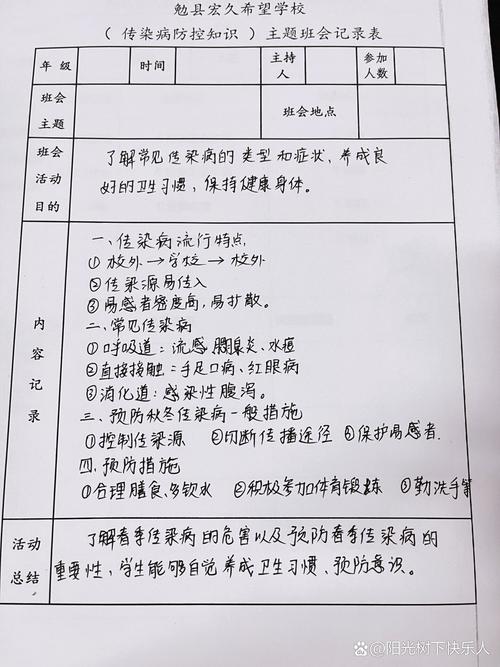 疫情班会-疫情班会主题内容大全-第6张图片 疫情班会-疫情班会主题内容大全-第6张图片
