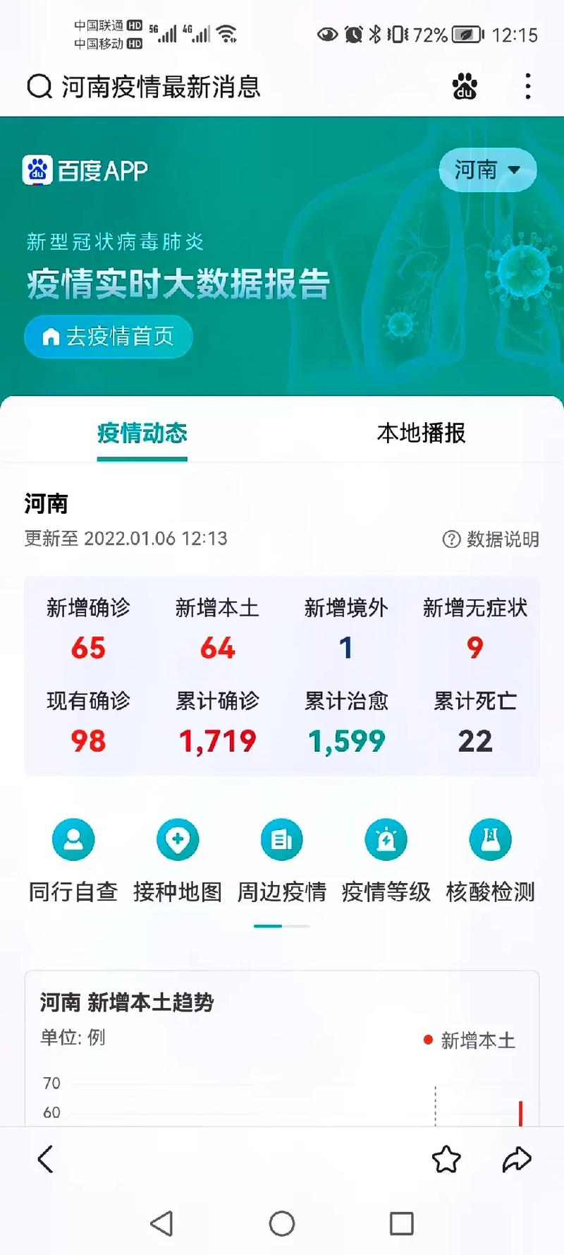 安徽河南疫情/安徽河南疫情严重吗