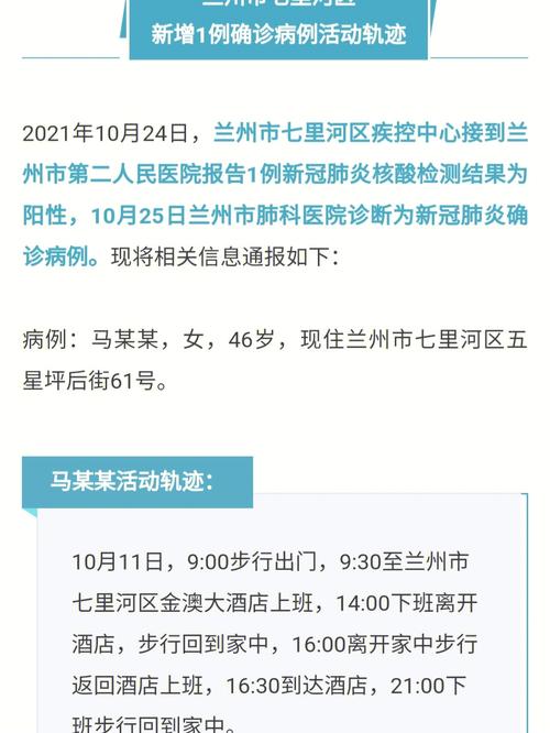 兰州现在有疫情吗/兰州现在有疫情吗最新消息-第5张图片 兰州现在有疫情吗/兰州现在有疫情吗最新消息-第5张图片