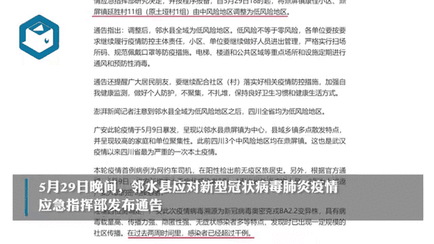 四川最新疫情-四川最新疫情数据-第6张图片 四川最新疫情-四川最新疫情数据-第6张图片