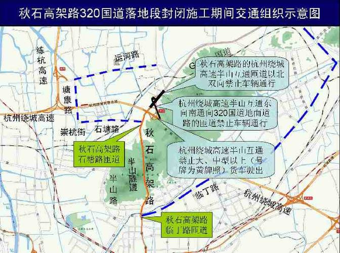 秋石高架对浙a怎么限行,秋石高架对浙a限行吗-第4张图片 秋石高架对浙a怎么限行,秋石高架对浙a限行吗-第4张图片