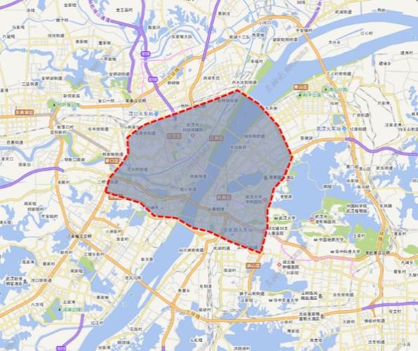 武汉限行图,武汉限行区域地图2021-第4张图片 武汉限行图,武汉限行区域地图2021-第4张图片