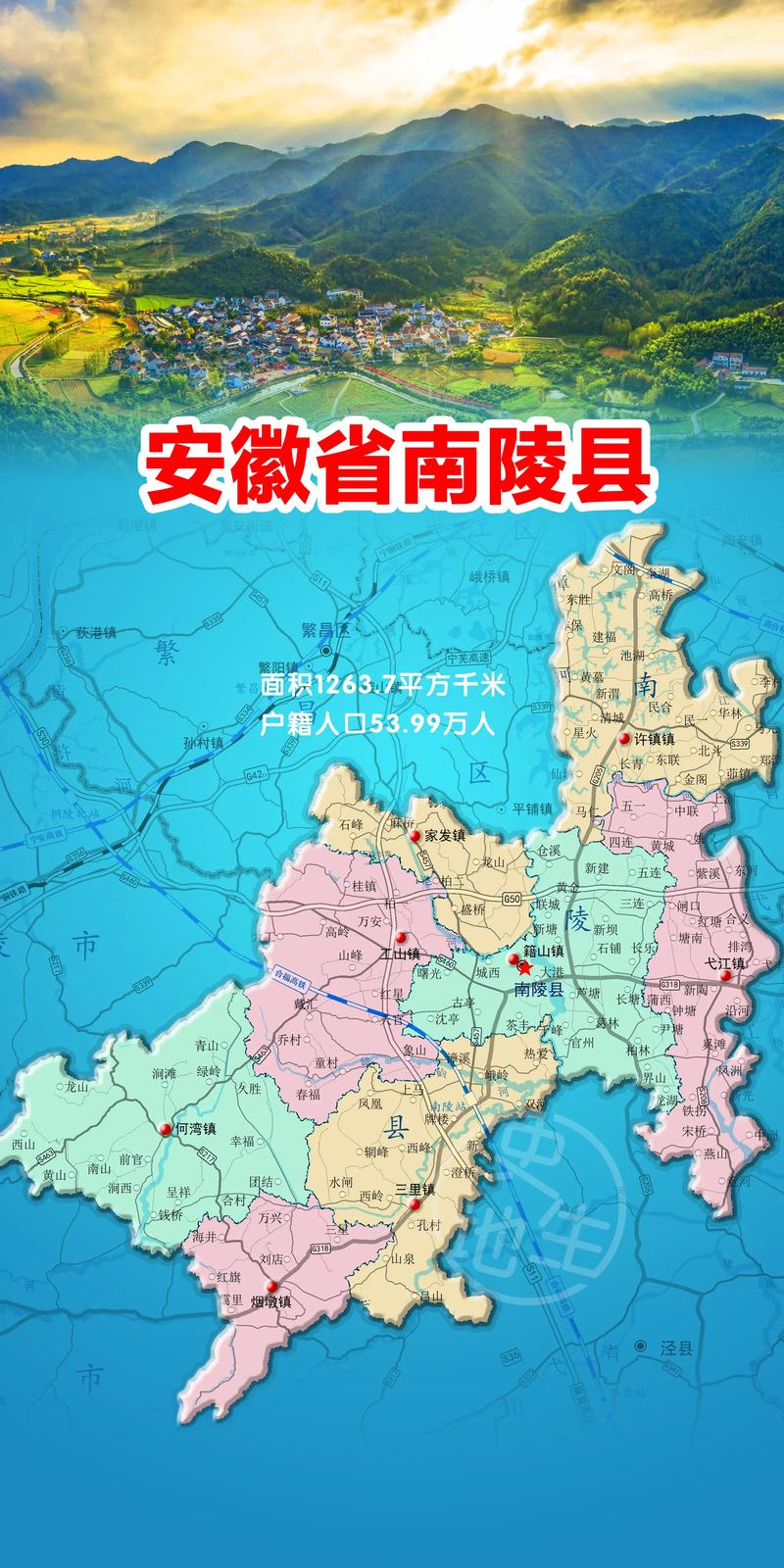 【安徽南陵疫情,安徽南陵县防疫情况】-第1张图片 【安徽南陵疫情,安徽南陵县防疫情况】-第1张图片