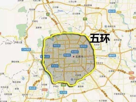 5环限行,5环限行处罚申诉理由-第2张图片 5环限行,5环限行处罚申诉理由-第2张图片