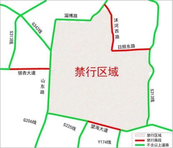 哪13个省危险品车限行-2021危险品限行时间高速公路-第3张图片 哪13个省危险品车限行-2021危险品限行时间高速公路-第3张图片