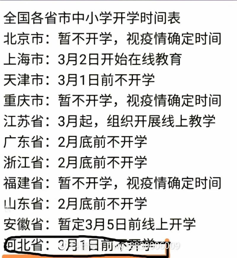 安徽疫情何时开学-安徽疫情开学时间-第3张图片 安徽疫情何时开学-安徽疫情开学时间-第3张图片